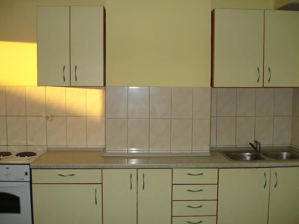 Apartments Daniel Custic Murvica 0*, Murvica (Policnik)