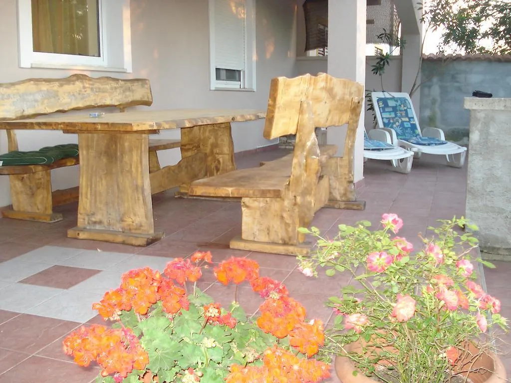 Apartments Daniel Custic Murvica Croatia