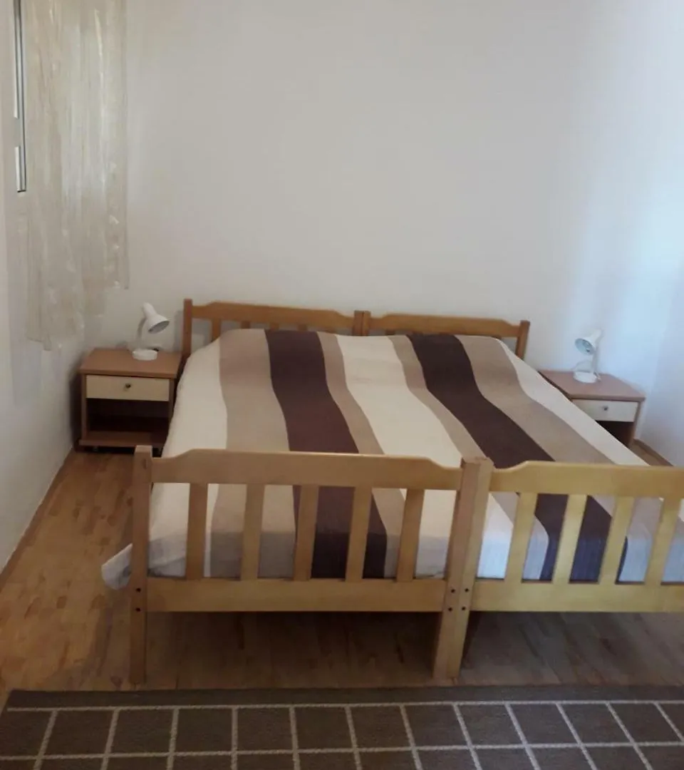 Apartments Daniel Custic Murvica