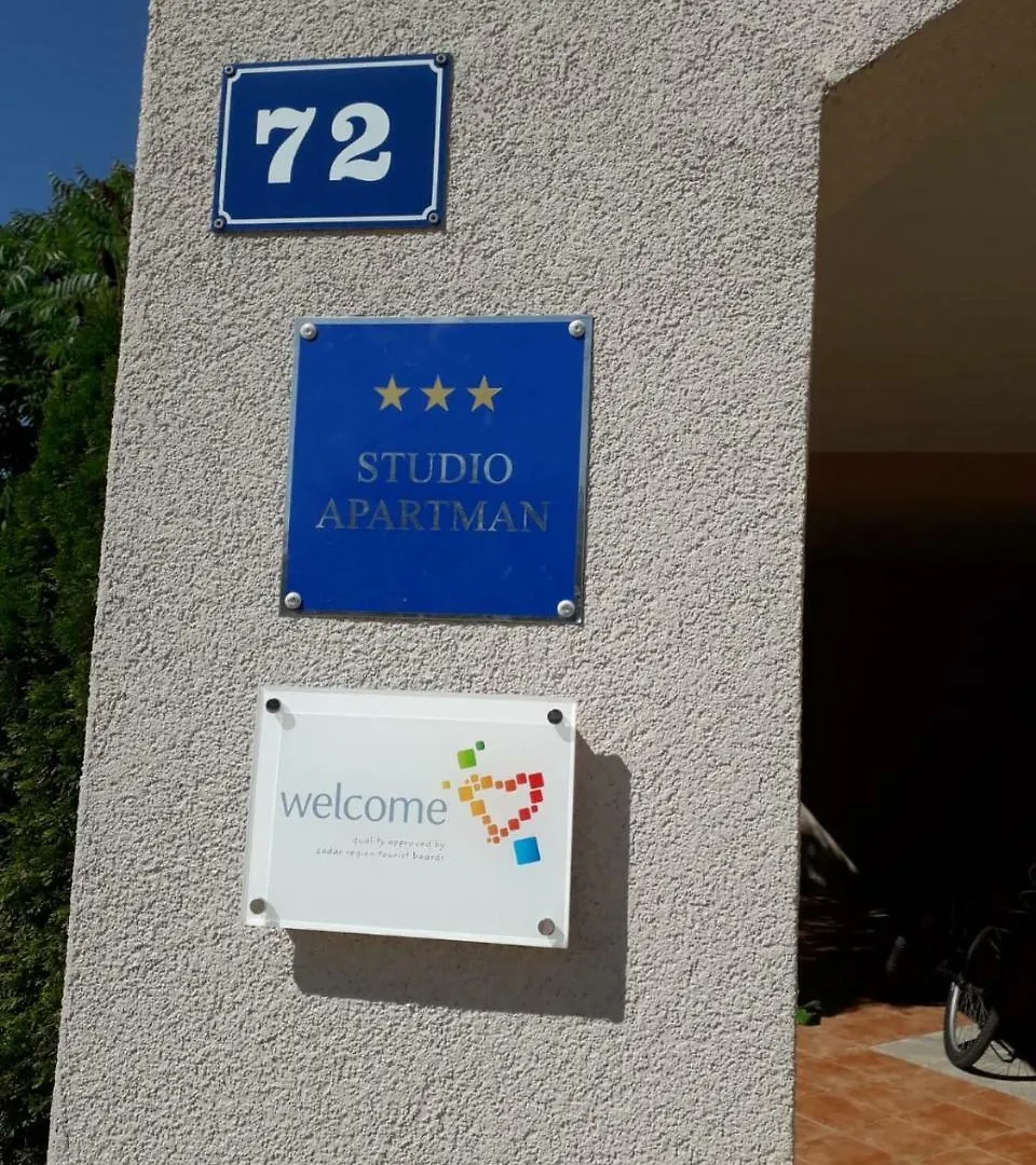 Apartments Daniel Custic Murvica Croatia