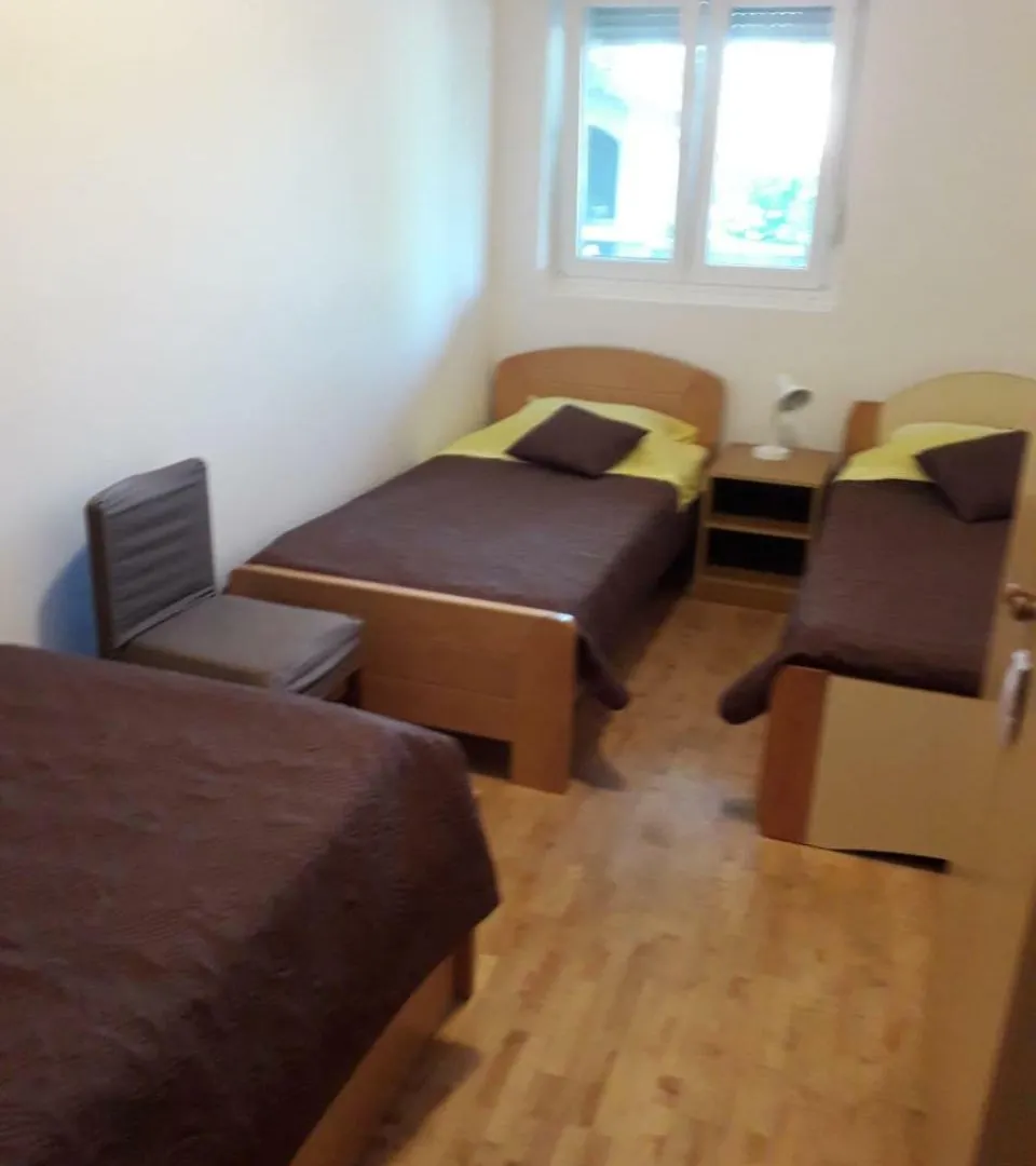 Apartments Daniel Custic Murvica